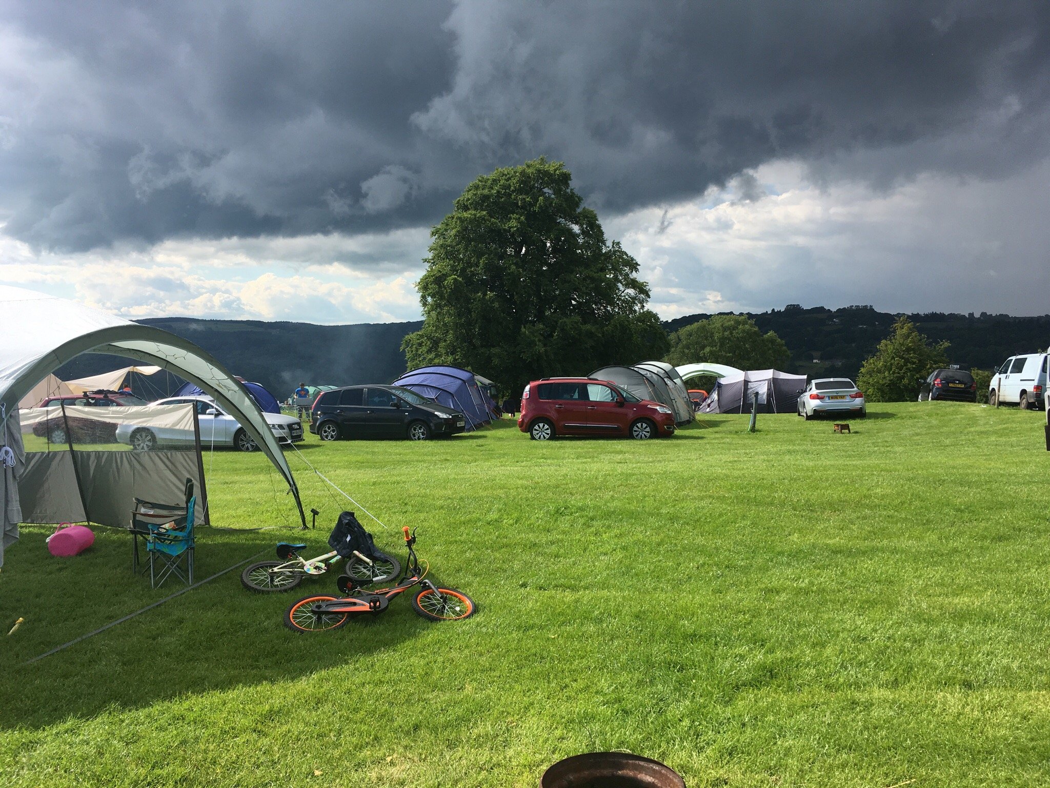 Beeches Farm Campsite - 11