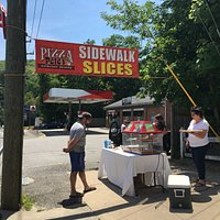 Grab-and-go slices
