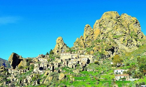 Borgo di Pentedattilo