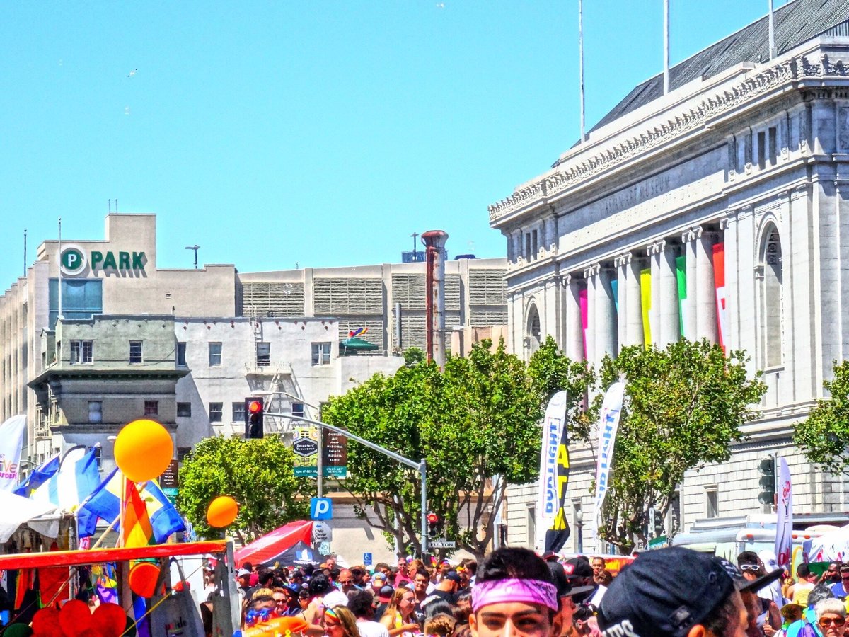 San Francisco Pride All You Need to Know BEFORE You Go