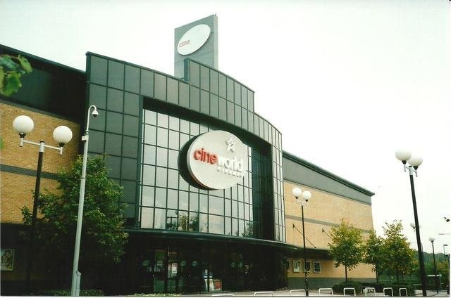 CINEWORLD ROCHESTER (Strood): Ce qu'il faut savoir pour votre visite ...