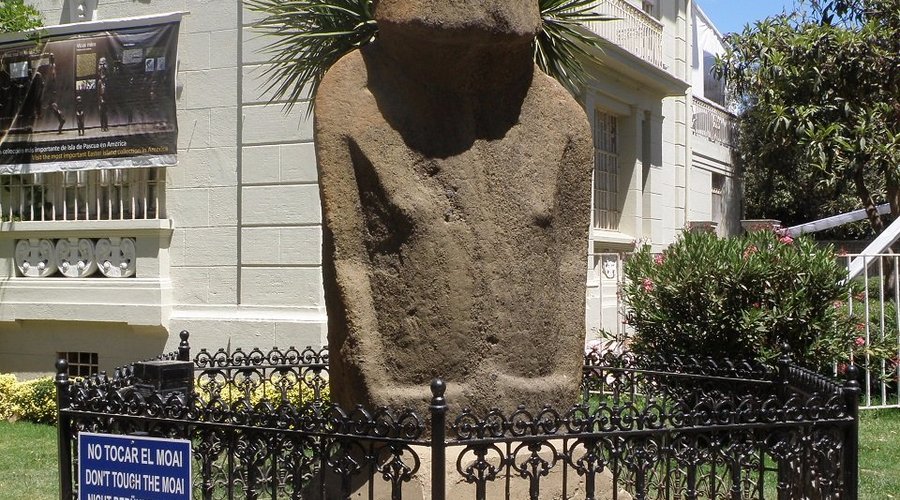 Moai