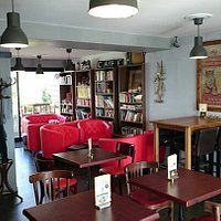 Cafe Ty Bouchon
