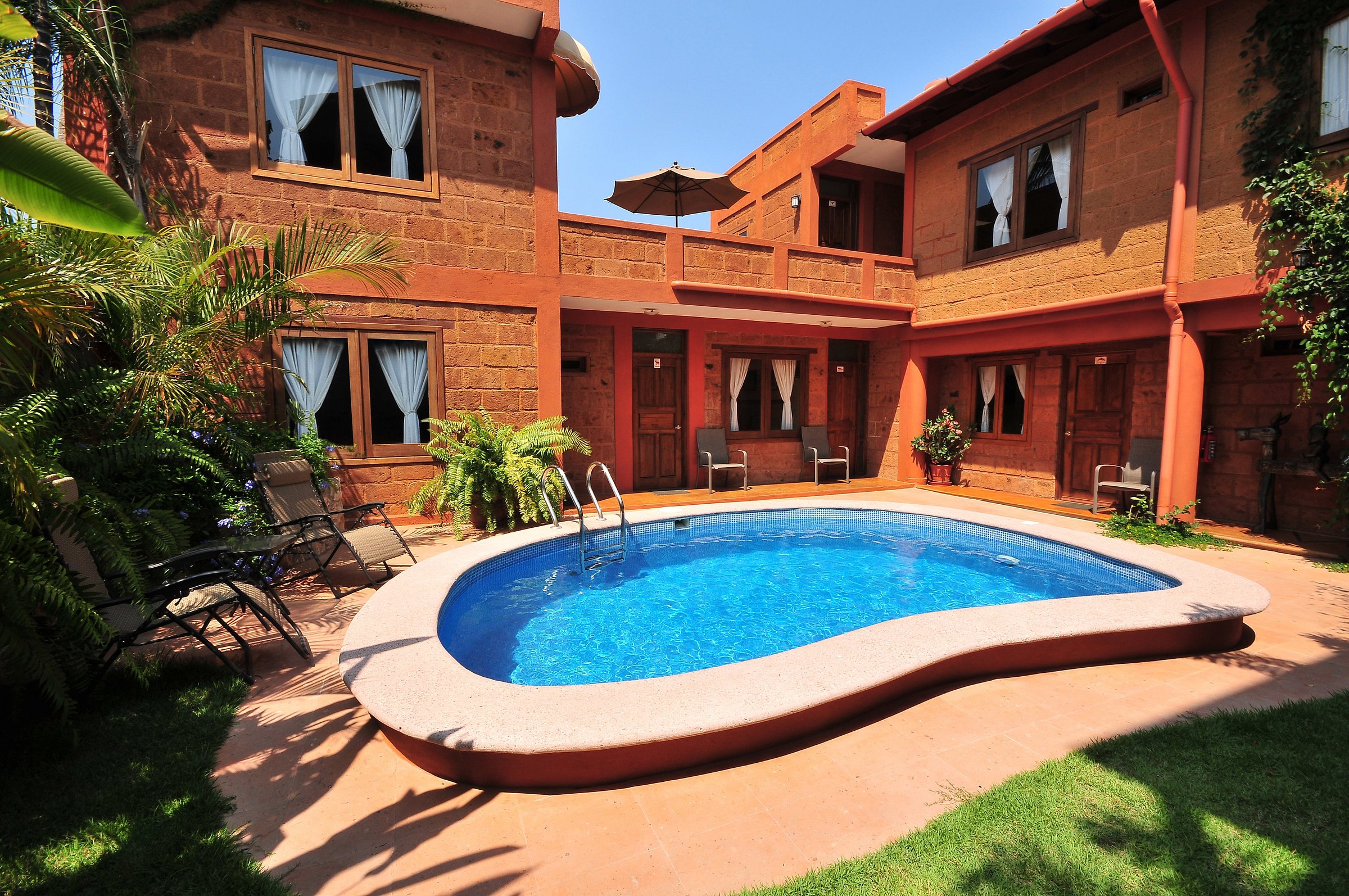 San Francisco Mexico Hotels; San Francisco Mexico Hotels;