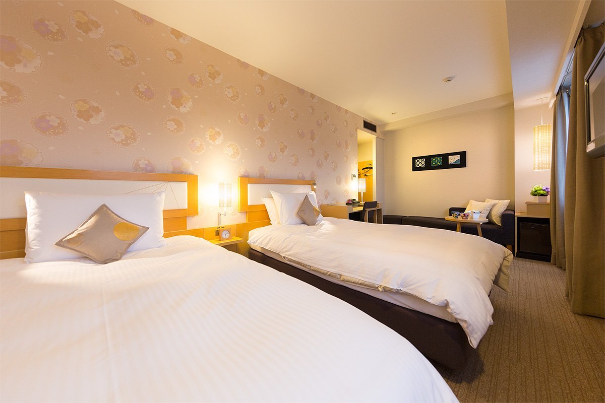 Hotel Resol Trinity Kanazawa by null