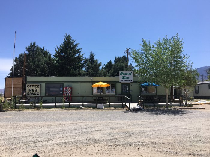 OLANCHA RV PARK AND MOTEL (Olancha, Californië) - foto's, reviews en ...