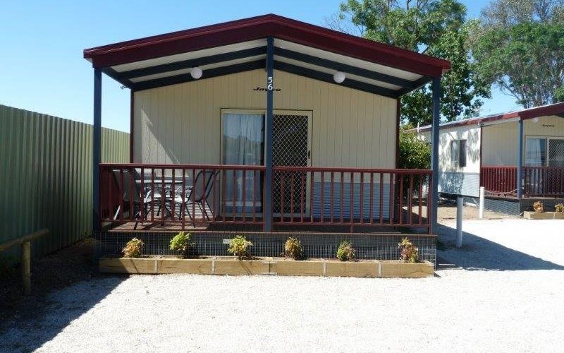 Superior Cabin