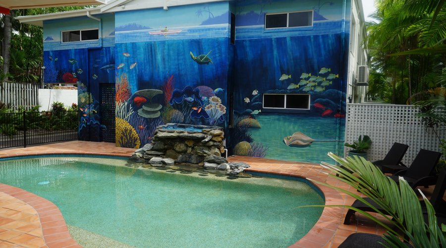 Pool Area