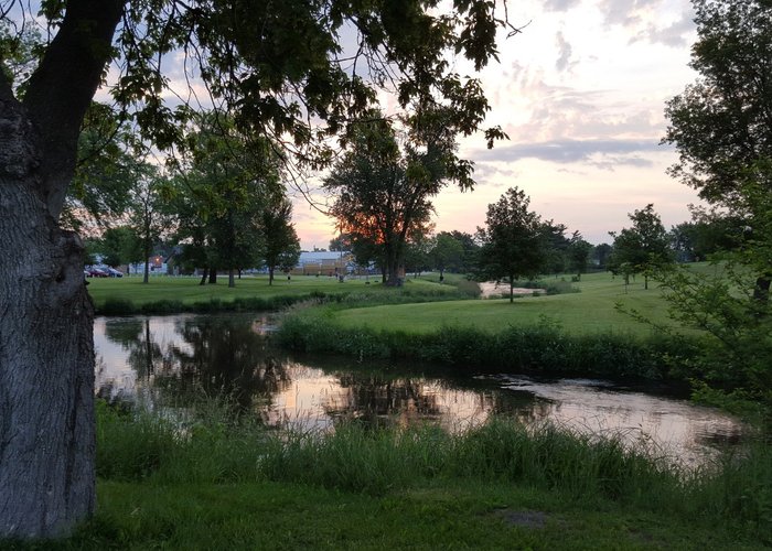 River trail