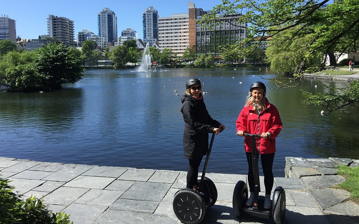 stavanger segway tour