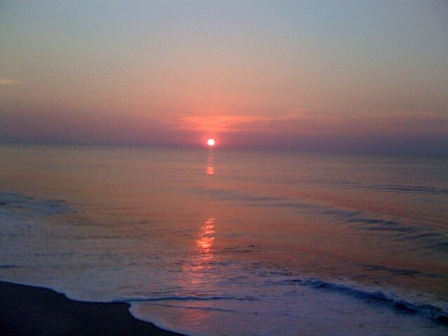 Sunrise Long Beach Island - Picture of Jersey Shore, New Jersey -  Tripadvisor