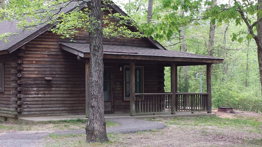 Cabins at Parvin Park