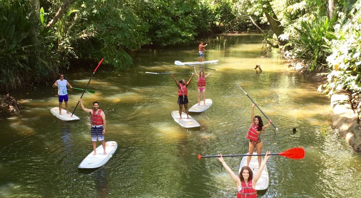 Green Water SUP Tours (Punta Uva) - 2022 Alles Wat U Moet Weten VOORDAT ...