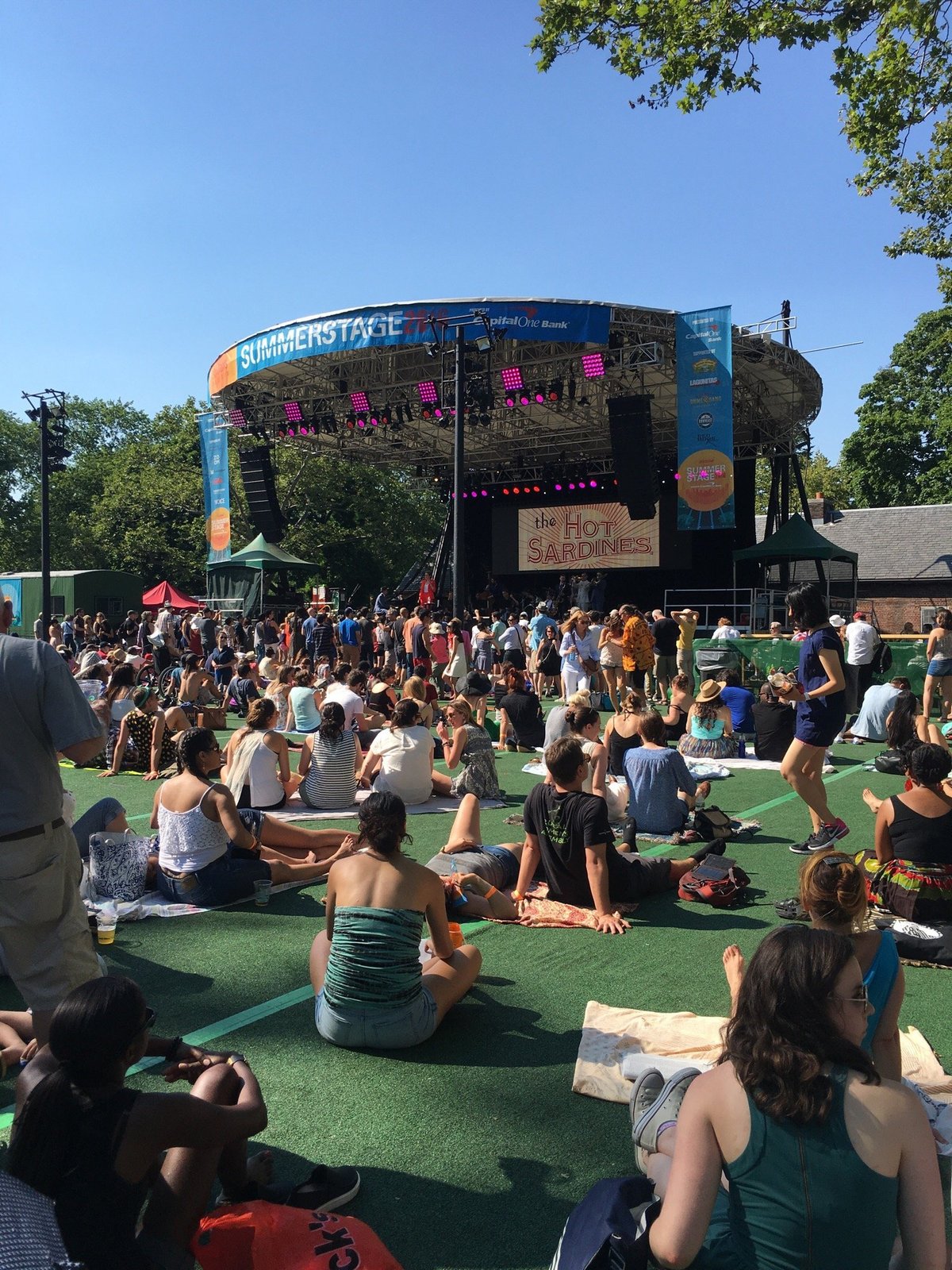 Central Park Summerstage - All You Need to Know BEFORE You Go (2024)