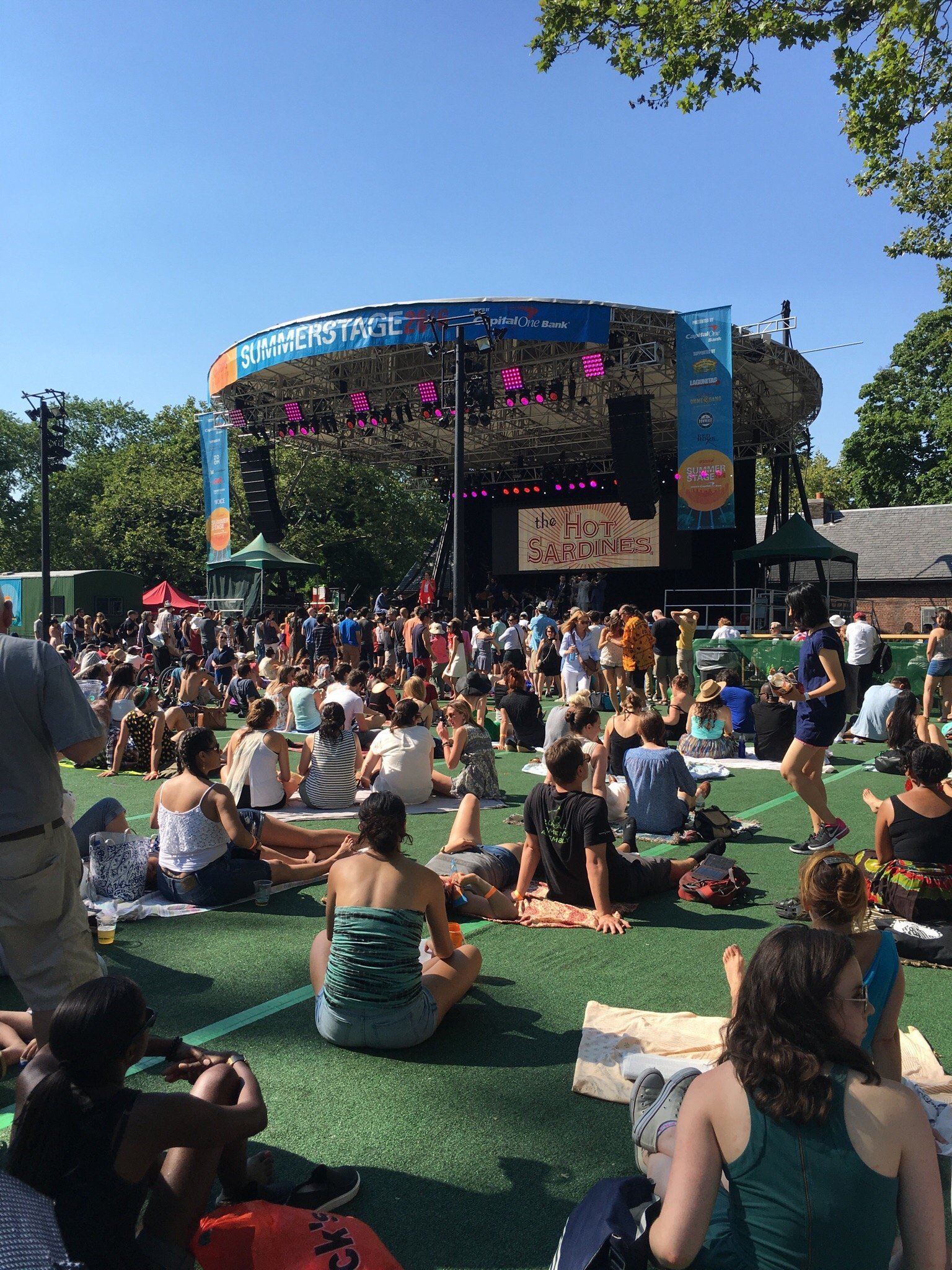 Central Park Summerstage