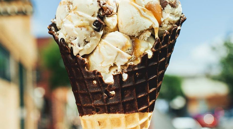 Ben & Jerry's ice cream
