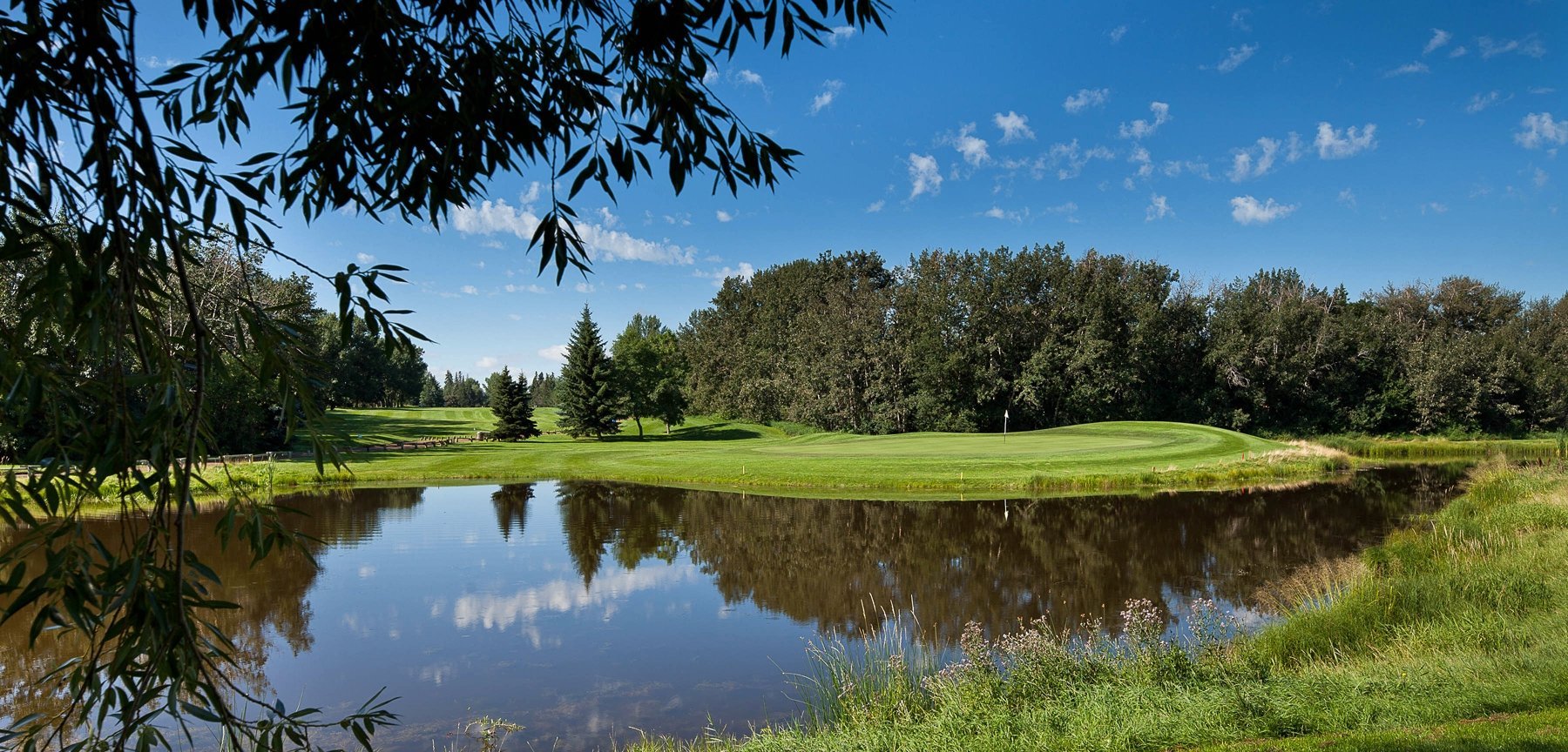 BROADMOOR PUBLIC GOLF COURSE Sherwood Park Ce Qu Il Faut Savoir Pour   2nd Green The Broadmoor 