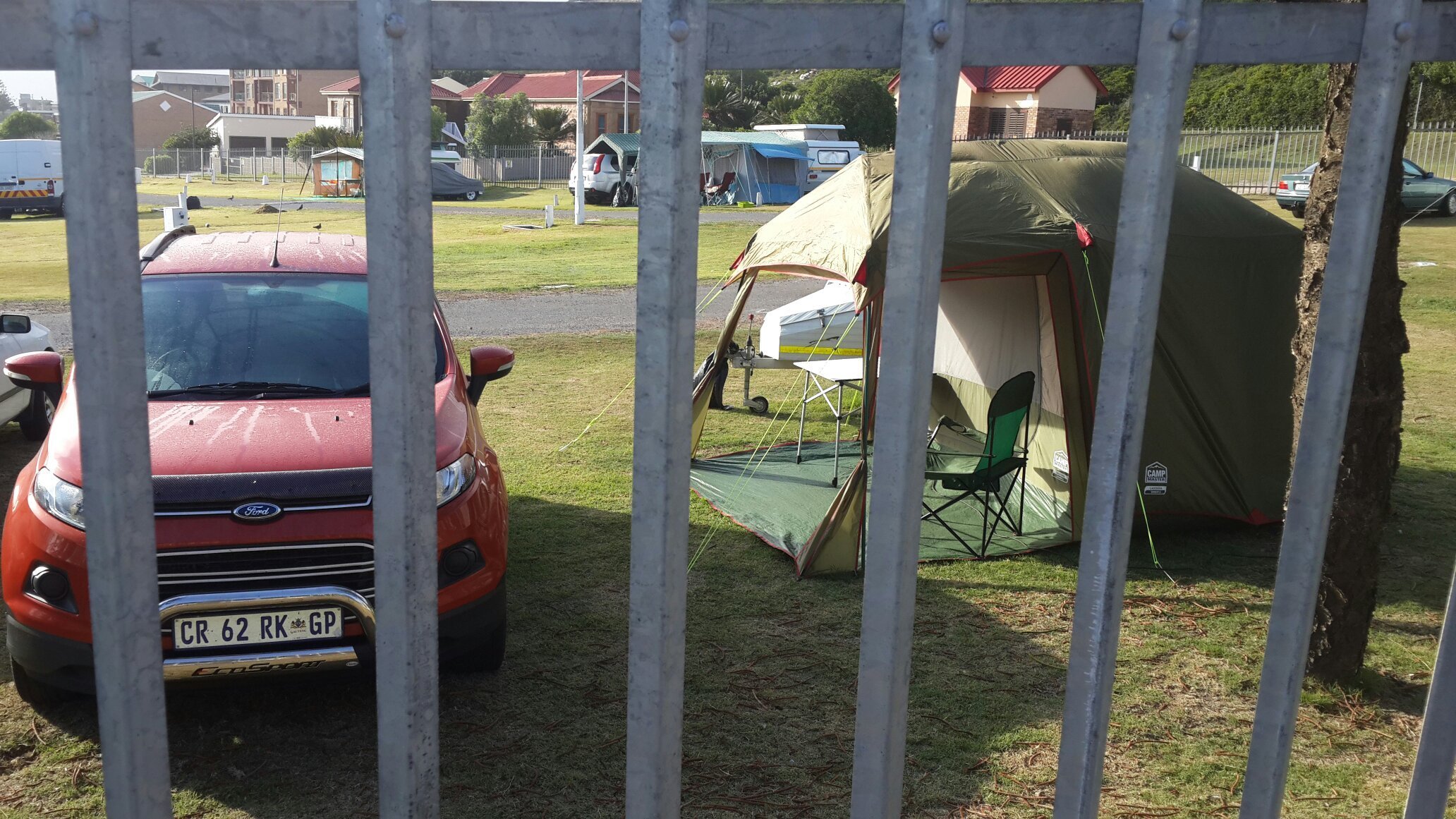 Point Caravan Resort Mossel Bay by null