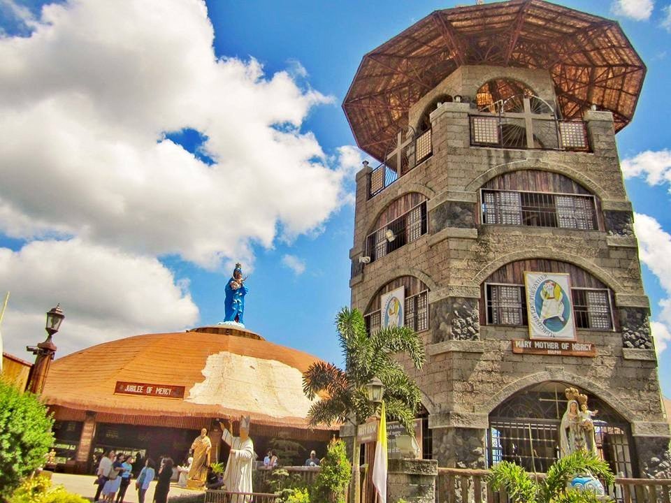 Saint Padre Pio Parish and Shrine, Santo Tomas