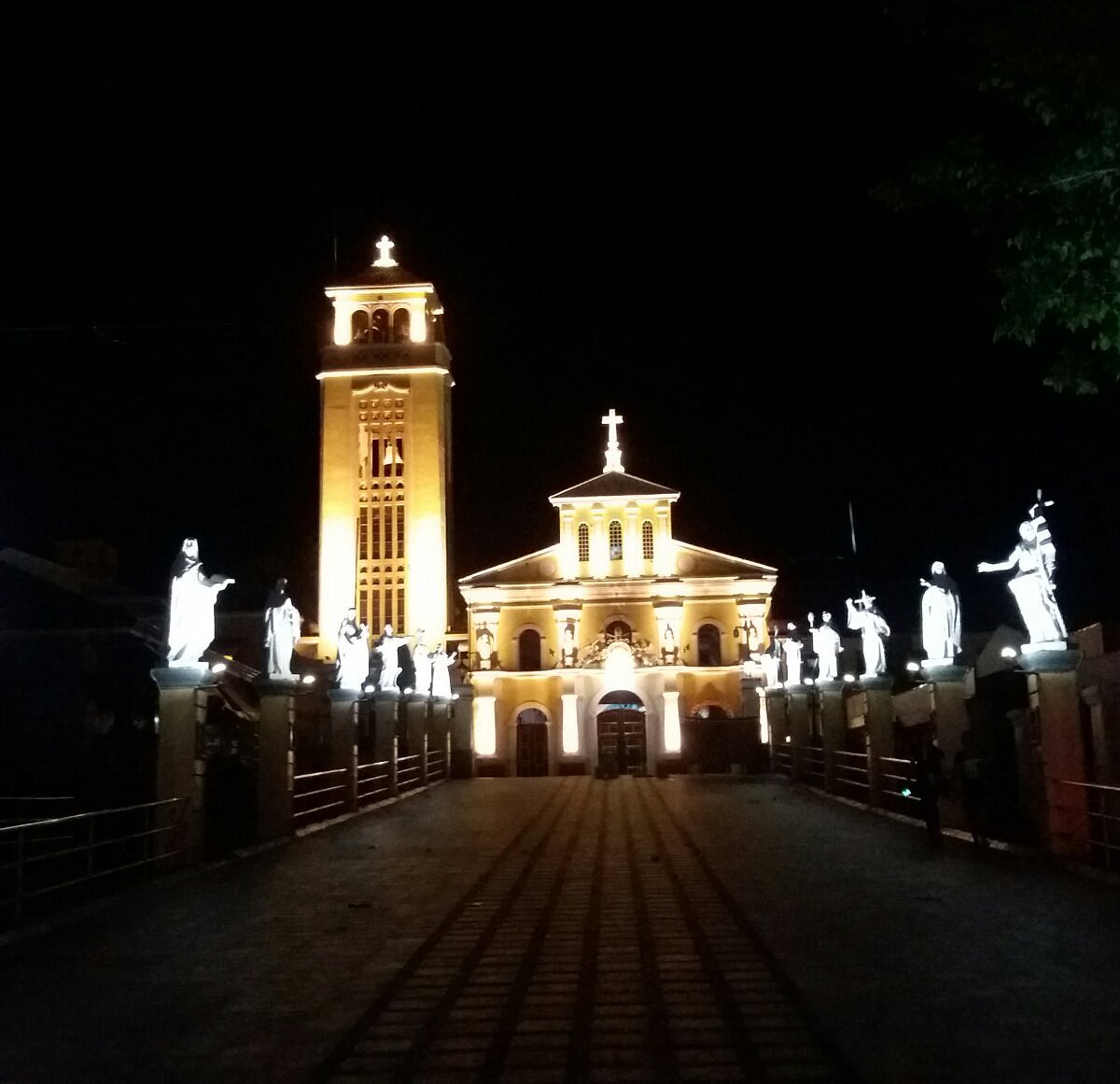 Minor Basilica Of Our Lady Of The Rosary Of Manaoag 口コミ 写真 地図 情報 トリップアドバイザー