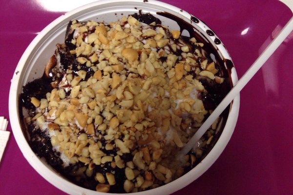 Ice Cream Roll - Picture of IceBreakers HSR, Bengaluru - Tripadvisor