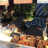 Bratwurst