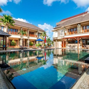 External View Vidi Boutique Hotel