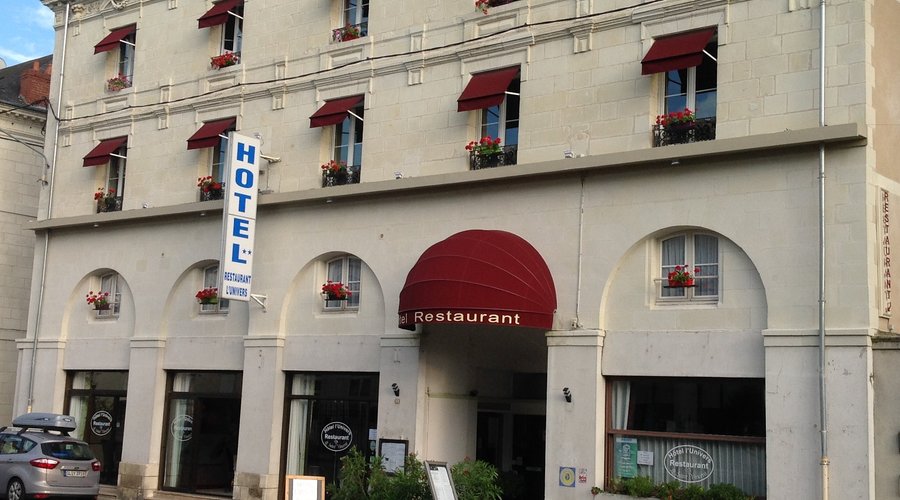 L hôtel