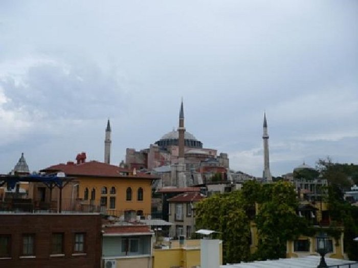 GUL SULTAN HOTEL $56 ($̶7̶3̶) - Prices & Reviews - Istanbul, Türkiye