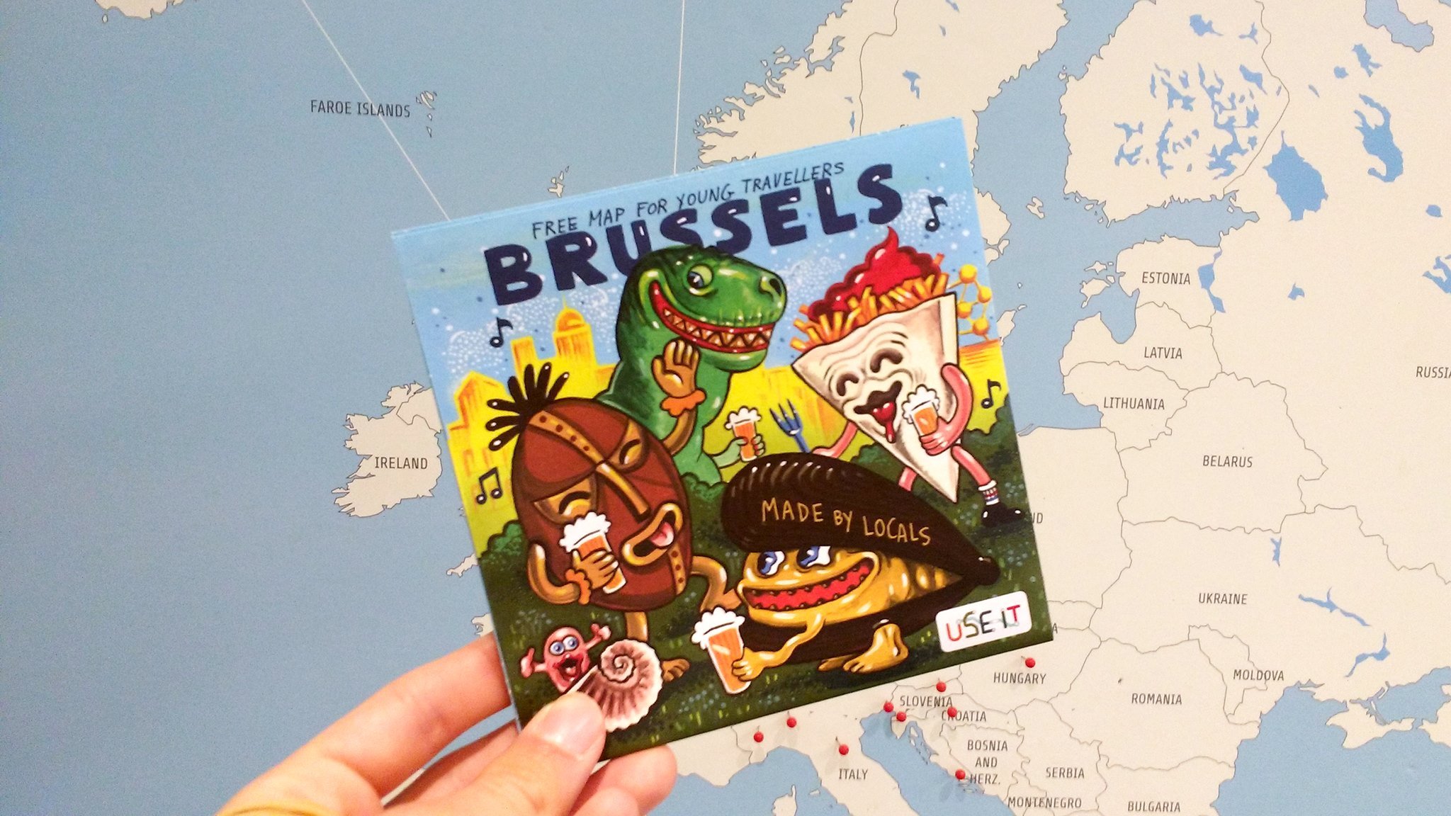 THE 15 BEST Things To Do In Brussels 2024 With Photos Tripadvisor   Map Of Brussels 