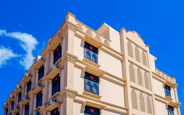 Hotel Front