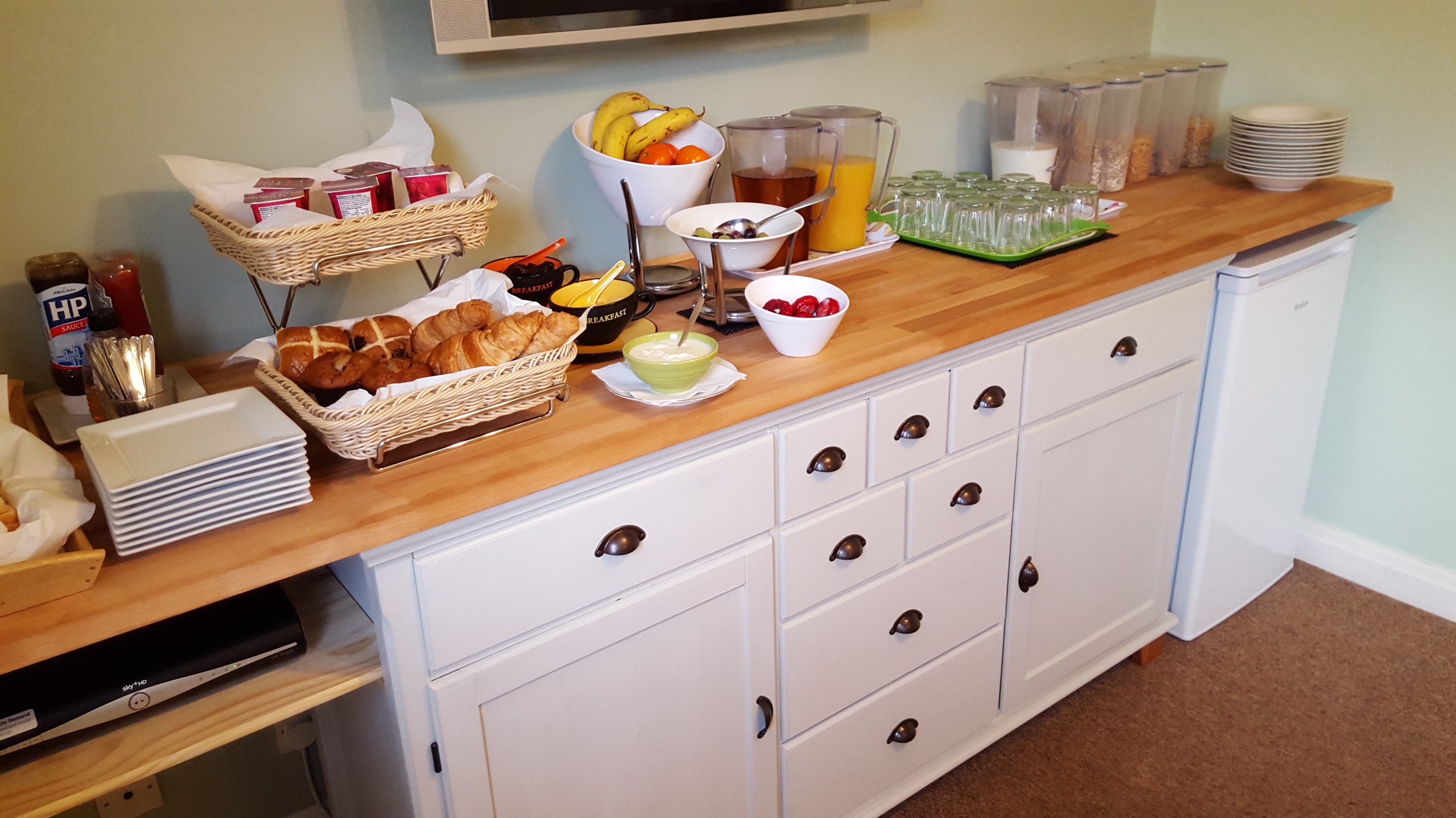 Hotel photo 16 of Carn Mhor Bed and Breakfast.