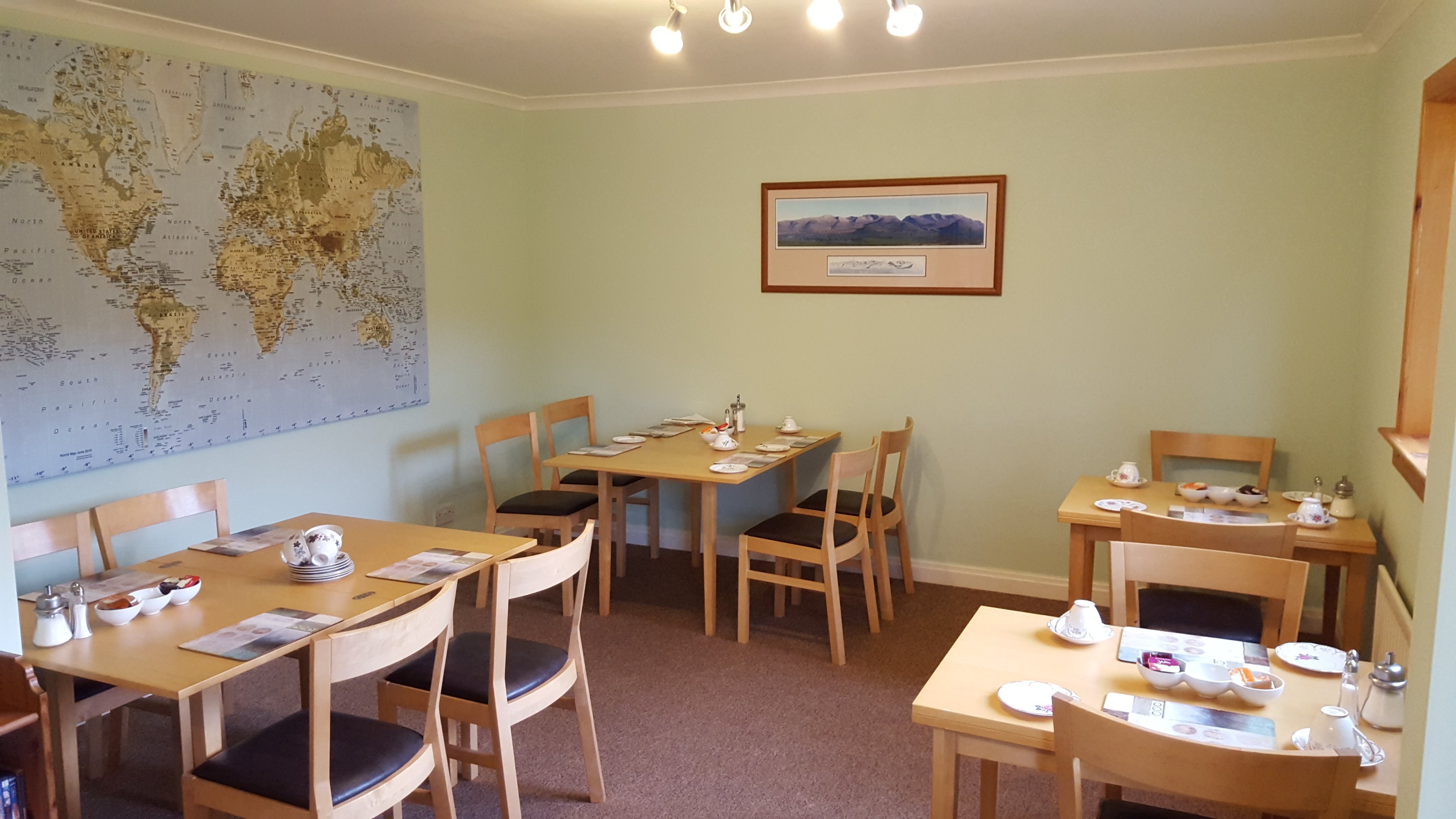 Hotel photo 22 of Carn Mhor Bed and Breakfast.
