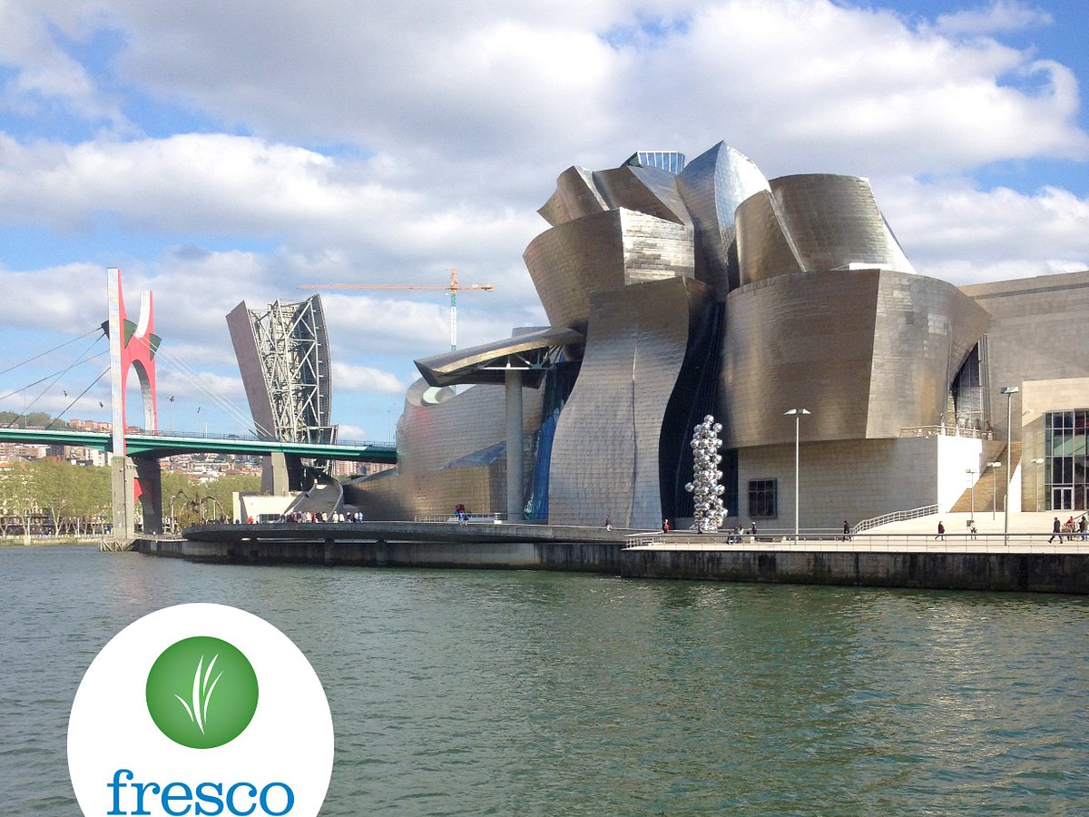 Integral Yoga [+15]  Guggenheim Museum Bilbao