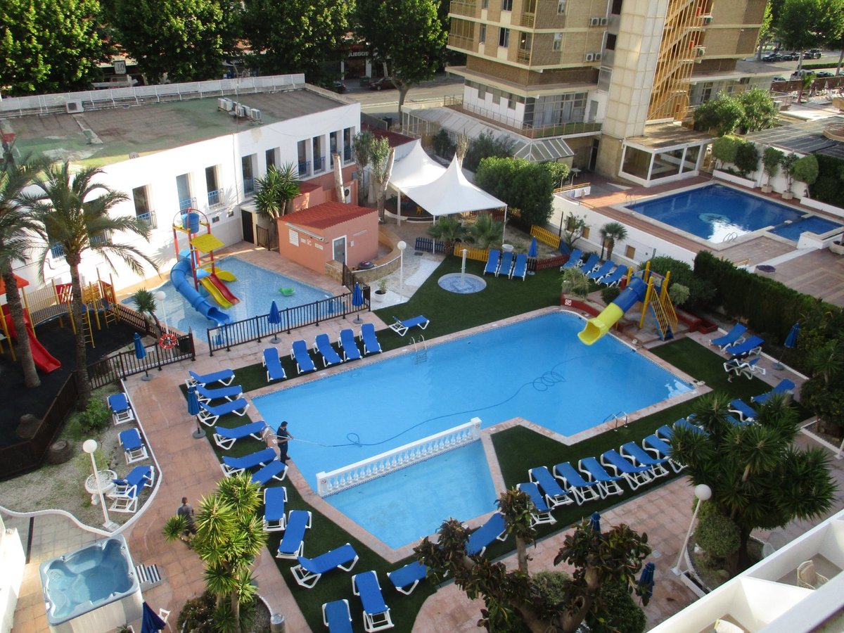 HOTEL MAGIC VILLA DE BENIDORM $182 ($̶2̶2̶3̶) - Prices & Resort (All ...