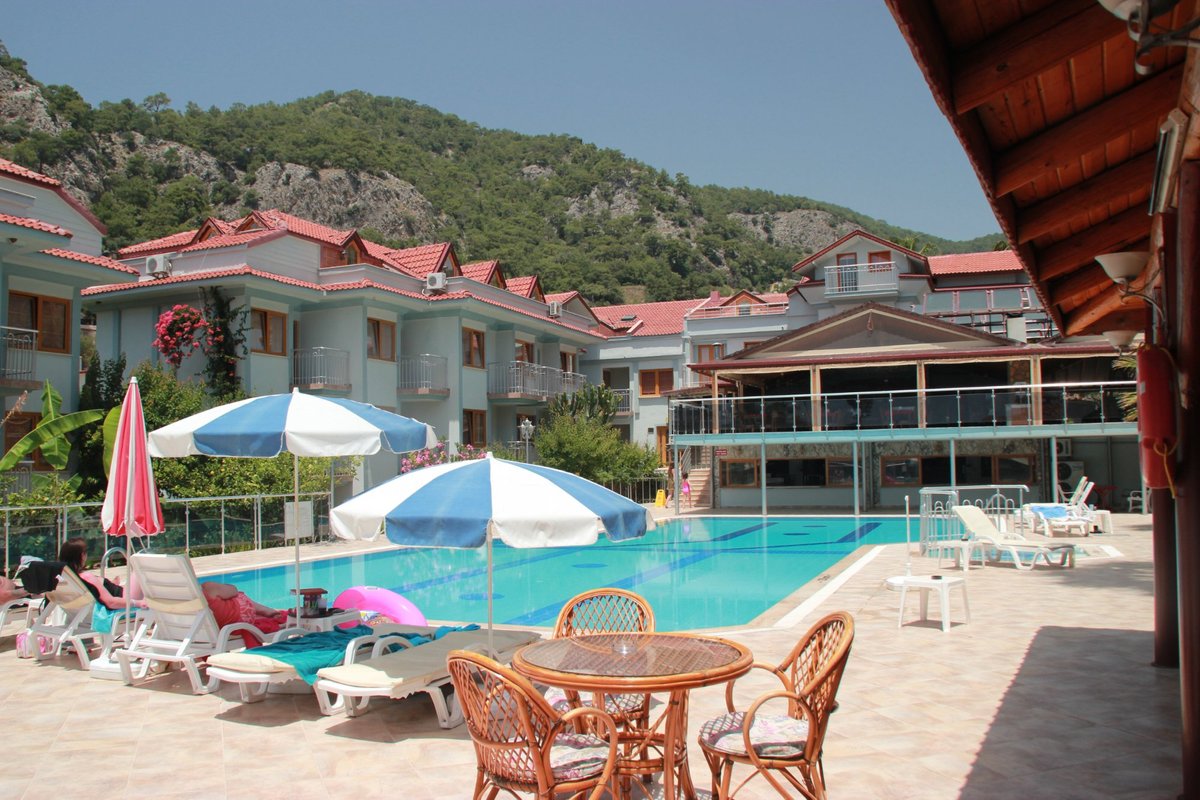 DORIAN HOTEL - Prices & Reviews (Oludeniz, Turkey)