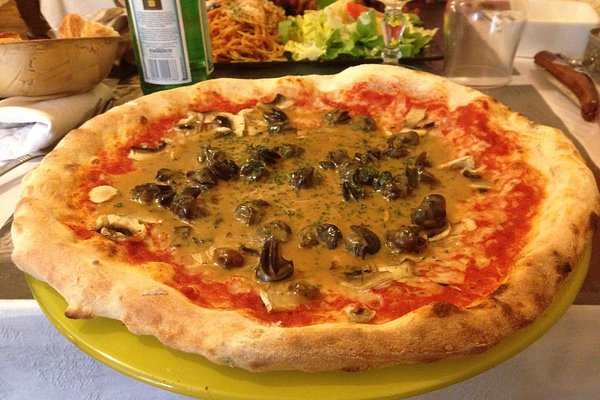 Pizza Sicilia in Dammarie-les-Lys - Restaurant Reviews, Menu and Prices