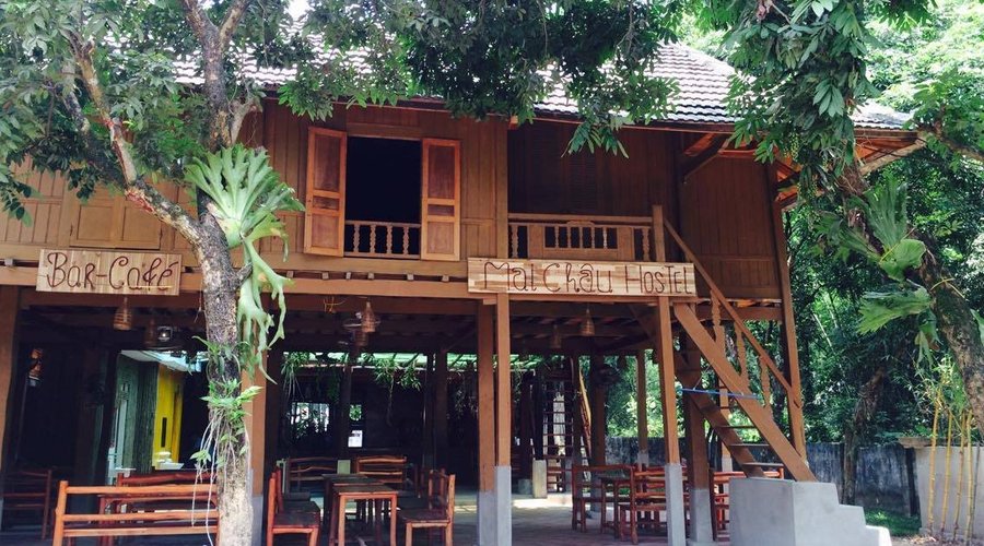 mai chau hostel