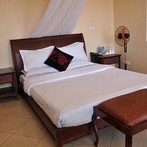Executive Double Bed