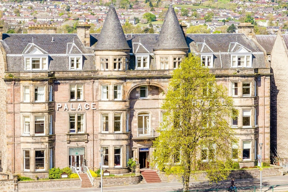 Hotel photo 4 of Best Western Inverness Palace Hotel & Spa.
