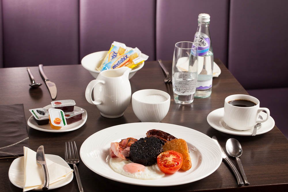 Hotel photo 15 of Best Western Inverness Palace Hotel & Spa.