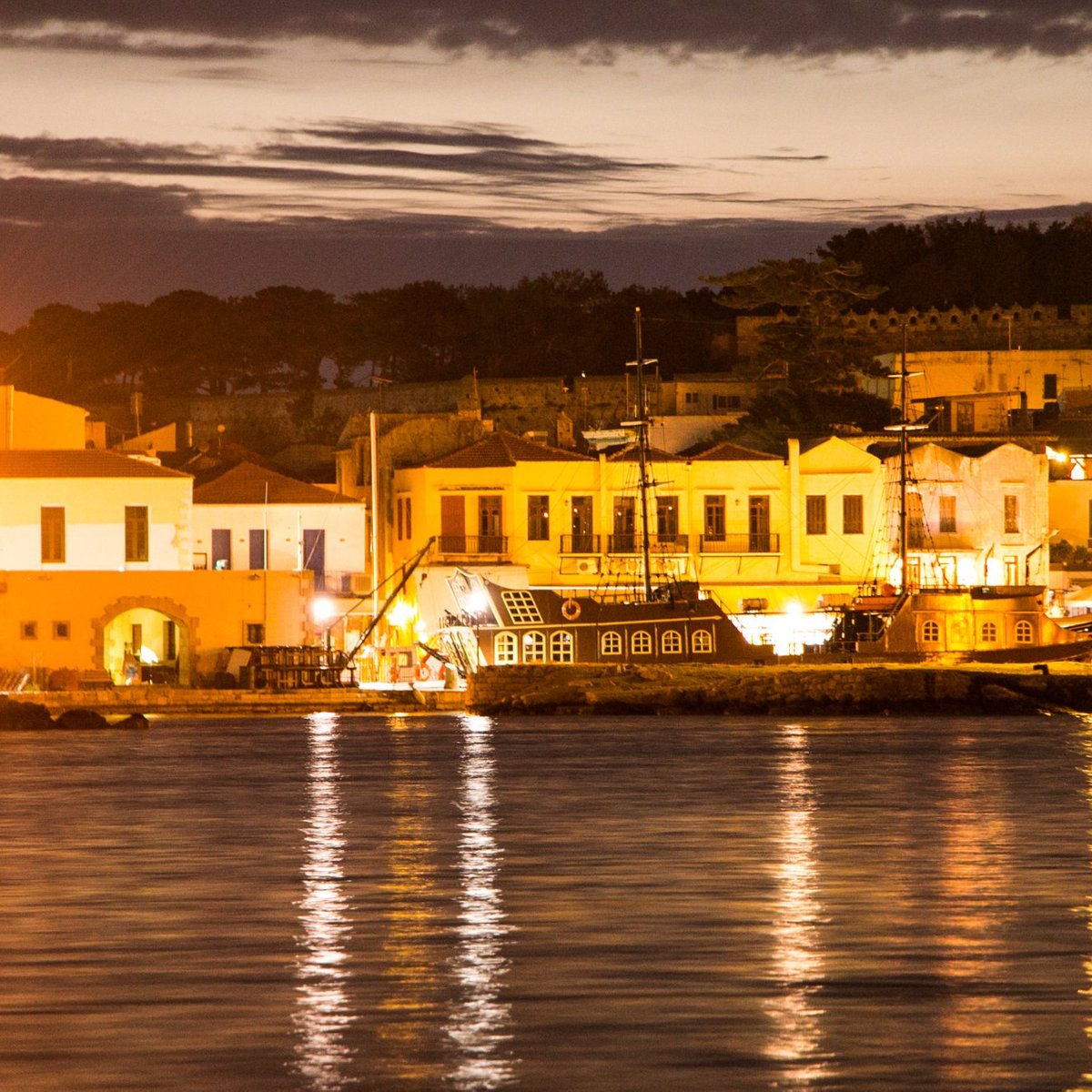 Old Venetian Harbor, Ханья: лучшие советы перед посещением - Tripadvisor