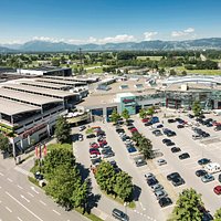Einkaufszentrum Messepark