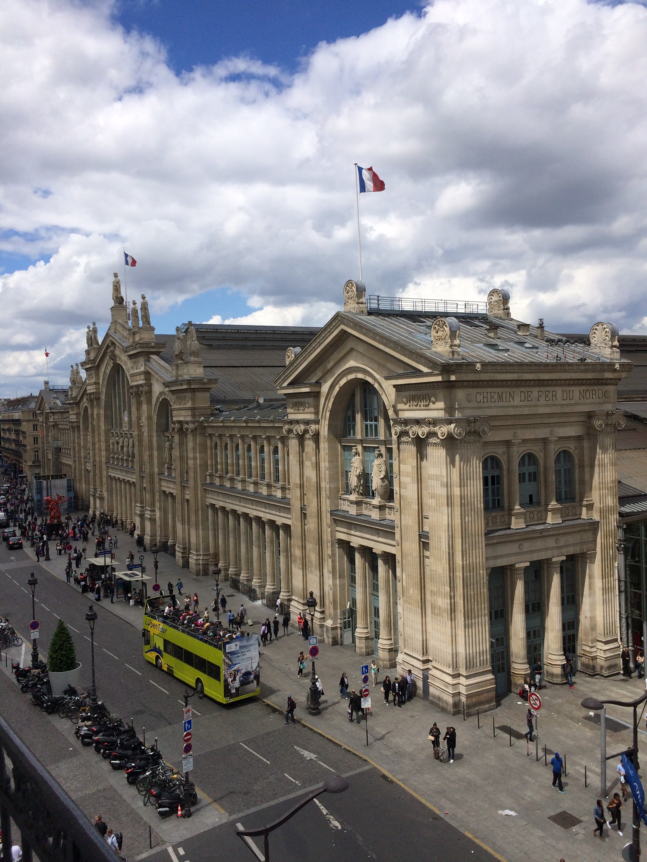 NEW HOTEL GARE DU NORD Paris Tarifs 2024 Et 46 Avis   New Hotel Gare Du Nord 