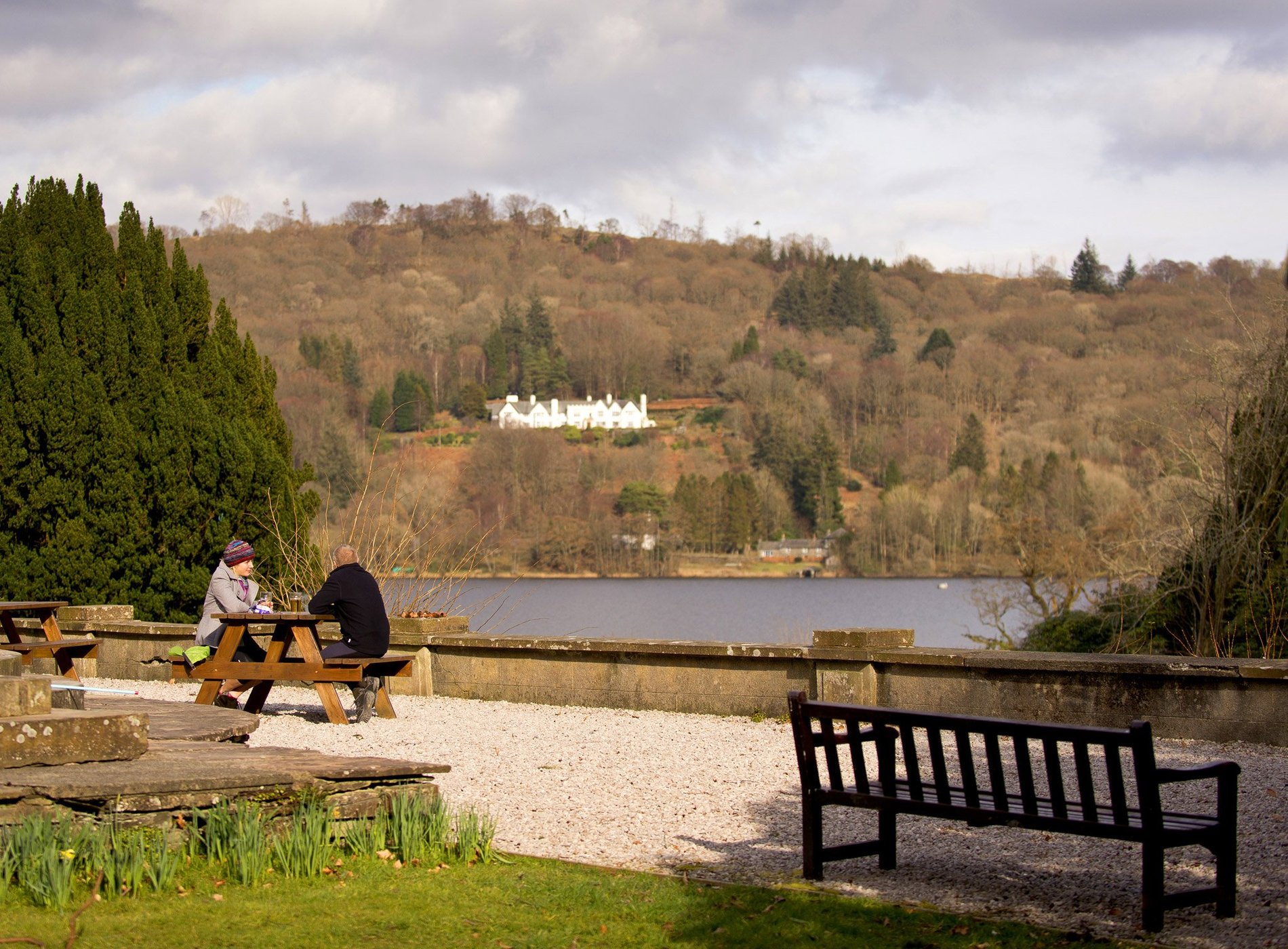 YHA Hawkshead by null