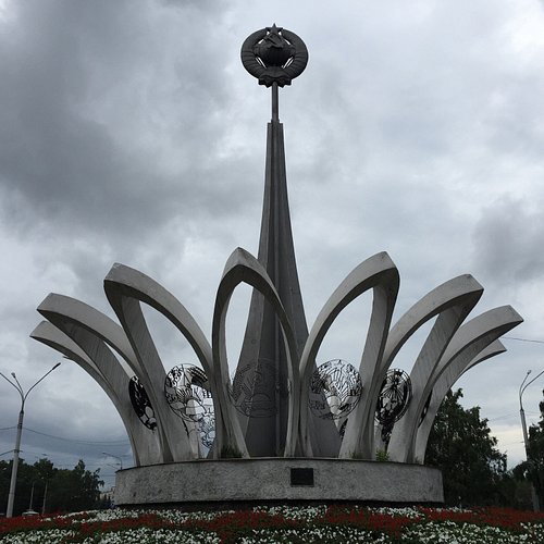 Памятники архитектуры кемеровской области