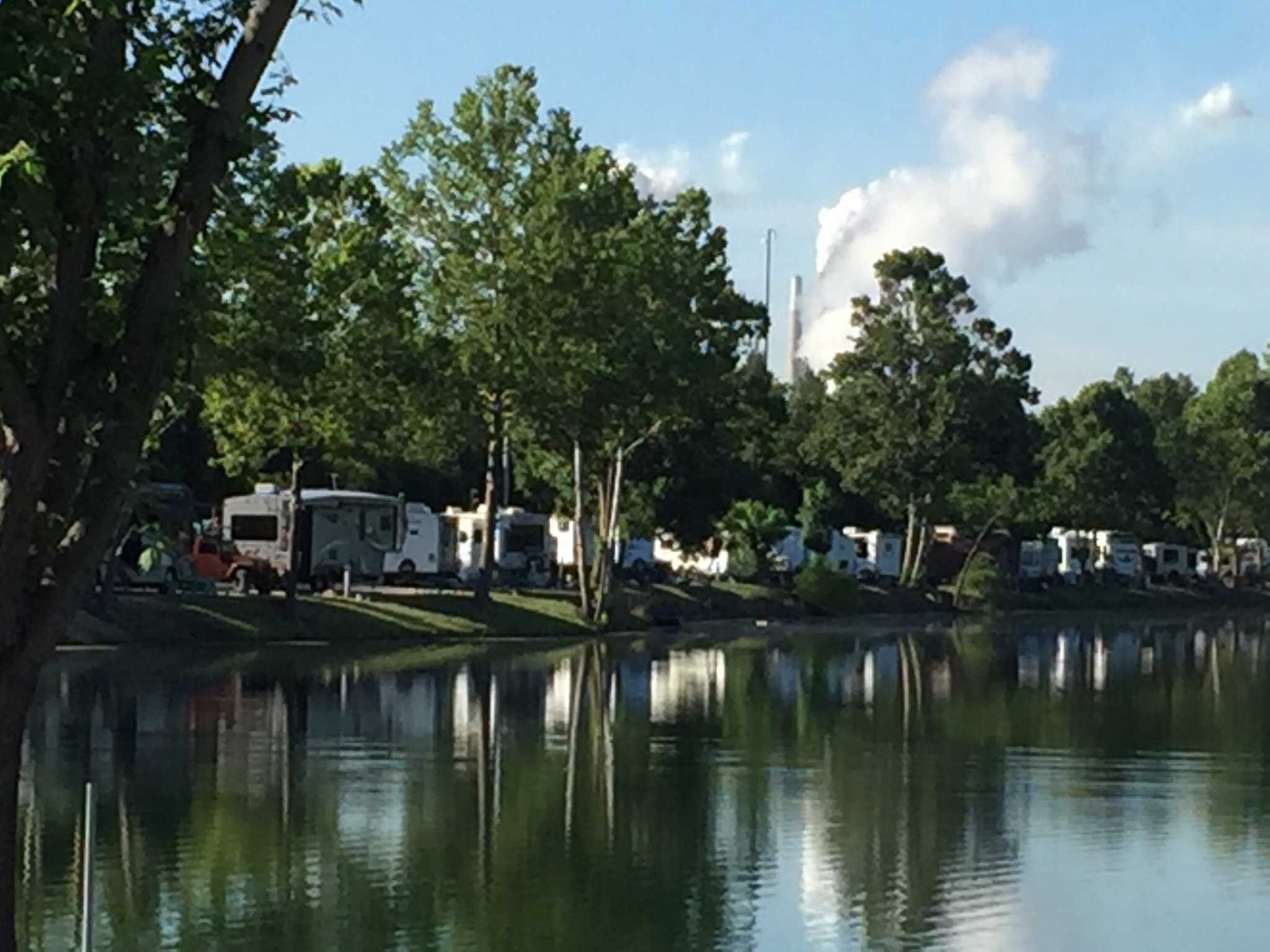 Indian store springs campground