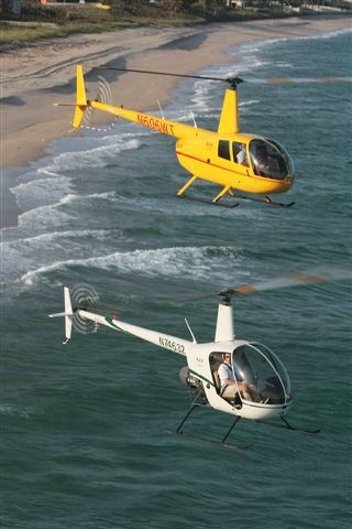 Experience the Thrill of Helicopter Rides in West Palm Beach