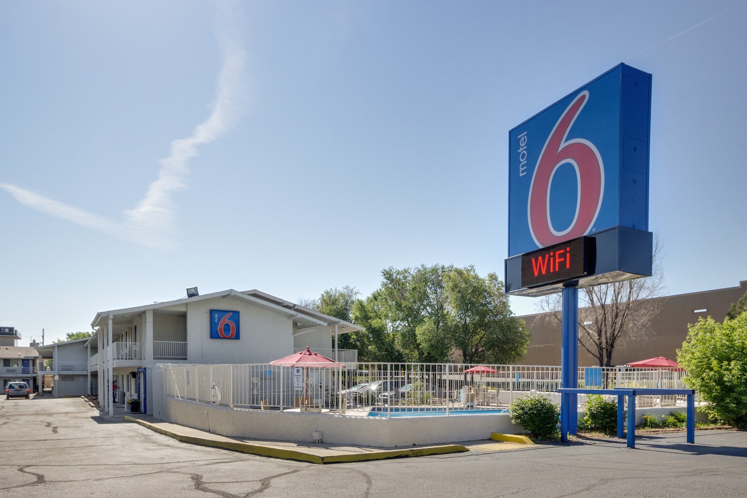 MOTEL 6 DENVER LAKEWOOD Updated 2024 Prices Reviews CO   Exterior 