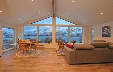 FJOSEN B&B (Tromsø, Norvegia): Prezzi E Recensioni (2024)